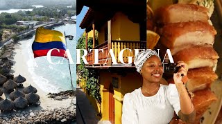 exploring cartagena colombia  for 4 days | ATV tour, palenque, food, things to do