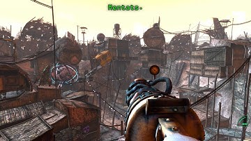 FO3 Mods - Reservoir of Mods - Drug Visuals by WitchScroll - port by Drarack