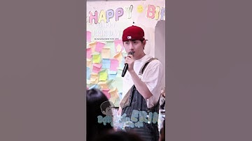 Hùng Huỳnh đánh up sinh nhật Erik