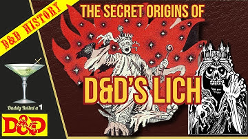 The Secret Origins of D&D