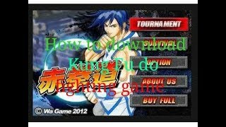 How to download Kung Fu do fighting game download screenshot 5