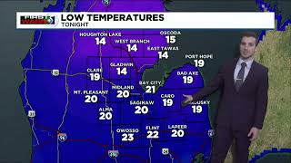 First Warn 5: Monday evening, March 7
