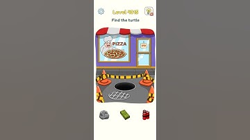 DOP 3 : Displace One Part-Level = 4015 #short #shorts #BrainGame #DOP3