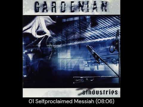 Gardenian - Sindustries (2000 Full) Album #MelodicDeathMetal