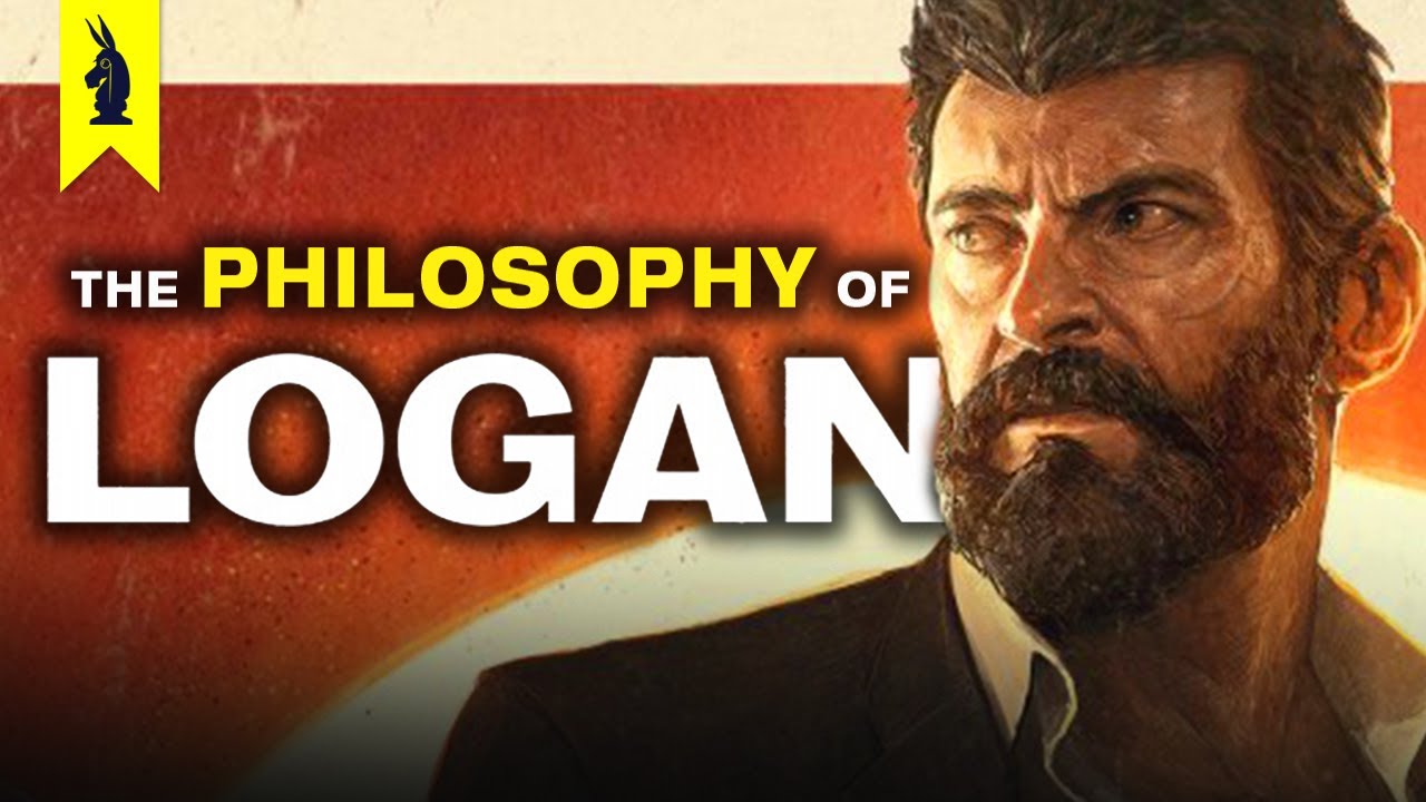  The Philosophy of LOGAN – Wisecrack Edition