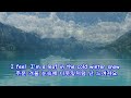A Little Peace Nicole Flieg With Lyrics 가사번역 Lake Brienz 스위스 브리엔츠 호수 Switzerland 2008 A Little Peace Nicole Flieg With Lyrics 가사번역 Lake Brienz 스위스 브리엔츠 호수 Switzerland 2008