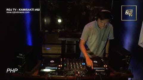 RDJ TV KAMISAKTI #02 - PHP