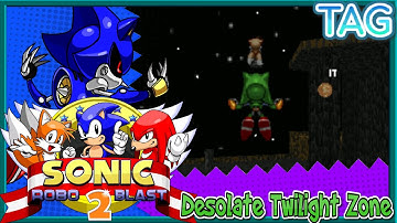 Sonic Robo Blast 2 v2.2 ~ TAG - Desolate Twilight Zone [129]