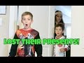 BIGGEST CHRISTMAS TREASURE HUNT! \ WE LOST THEIR PRESENTS!