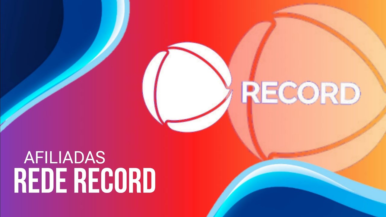 ATUALIZAÇÃO: Afiliadas Record 2024