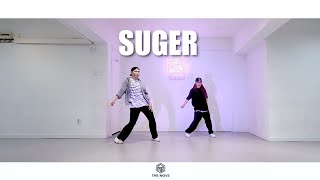 [THE MOVE DANCE] Sugar - Maroon 5 ft. Nicki Minaj (remix) \/ 1MILLION Choreography Dance