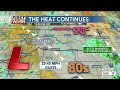 KFYR First News at Ten Weather - 5/27/2026