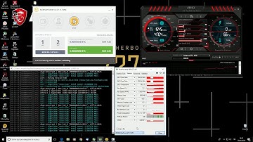 GTX 1070 mining performance on Nicehash - 20.01.2018