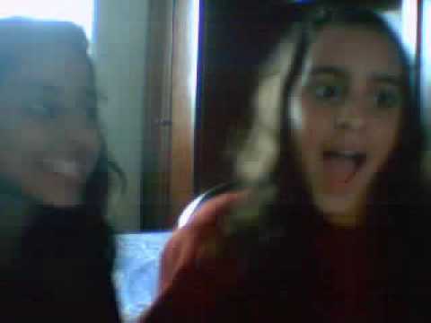 Spice Girls Funny Video Wanna be Amanda and Duda