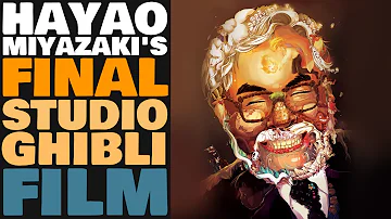 What was the last film Miyazaki directed?