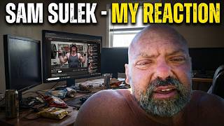 My Opinion On Sam Sulek - Big Lenny