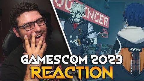 [Reaction] Zenless Zone Zero "Special Participation" Video | gamescom 2023