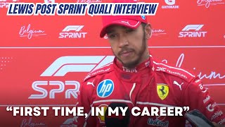 Download Lagu Lewis Hamilton DISAPPOINTED Reaction after SPINS OUT in Spa Sprint Qualifying Session! MP3 Download Lagu Lewis Hamilton DISAPPOINTED Reaction after SPINS OUT in Spa Sprint Qualifying Session! MP3