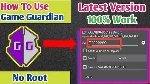 How to Use Game Guardian 2026? | Full Guide for Beginners | Android Tutorial