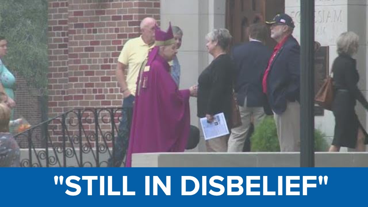 First Sunday Mass in Covington after church loses two beloved figures