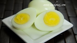 How to Make A Perfect Hard Or Soft Boiled Eggs