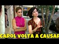 Tapas & Beijos 2025 | Carol volta a causar confusão em Copacabana | Série Comédia