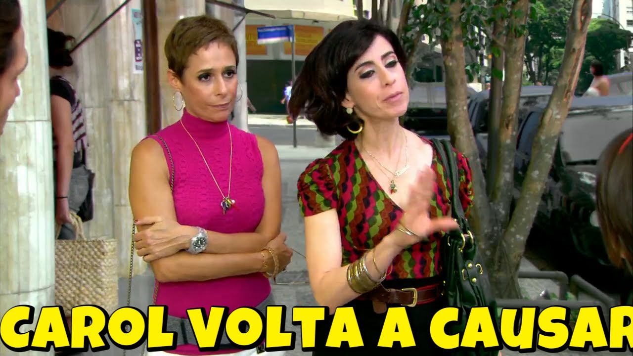 Tapas & Beijos 2025 | Carol volta a causar confusão em Copacabana | Série Comédia