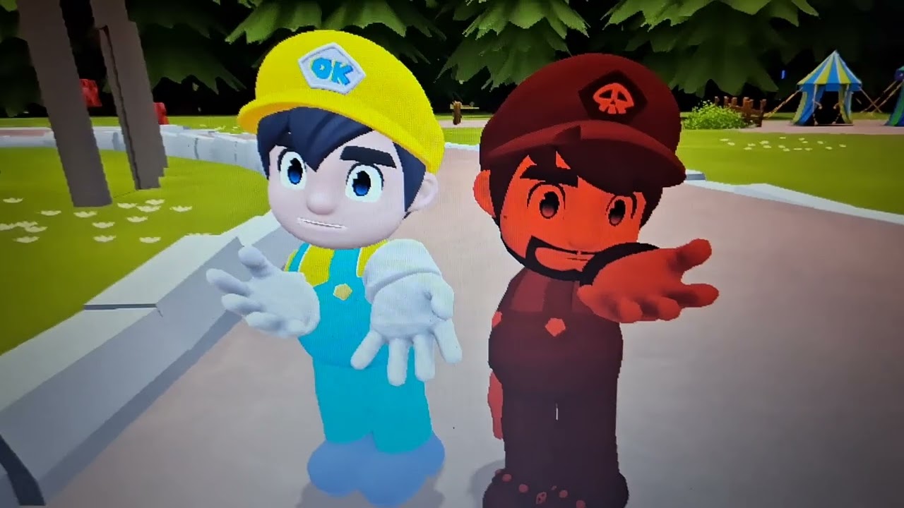 Mr puzzles went nuts made by smg5 and hedgehogs production#1