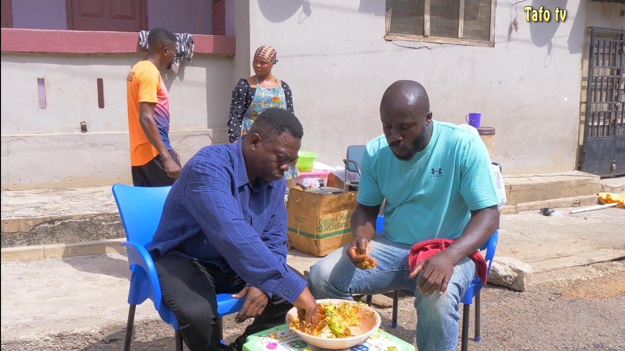 Na Who Go Lost Here😂Akabenezer The World Trickster Vs Opoku Bilson The World Mafia Boy😀ft Shifo