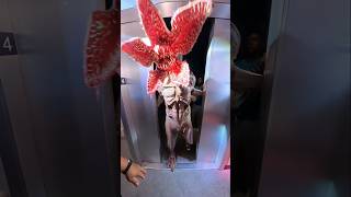 trapped in Stranger things world #strangerthings #vecna #eleven #universal #hhn2026 #horrornights