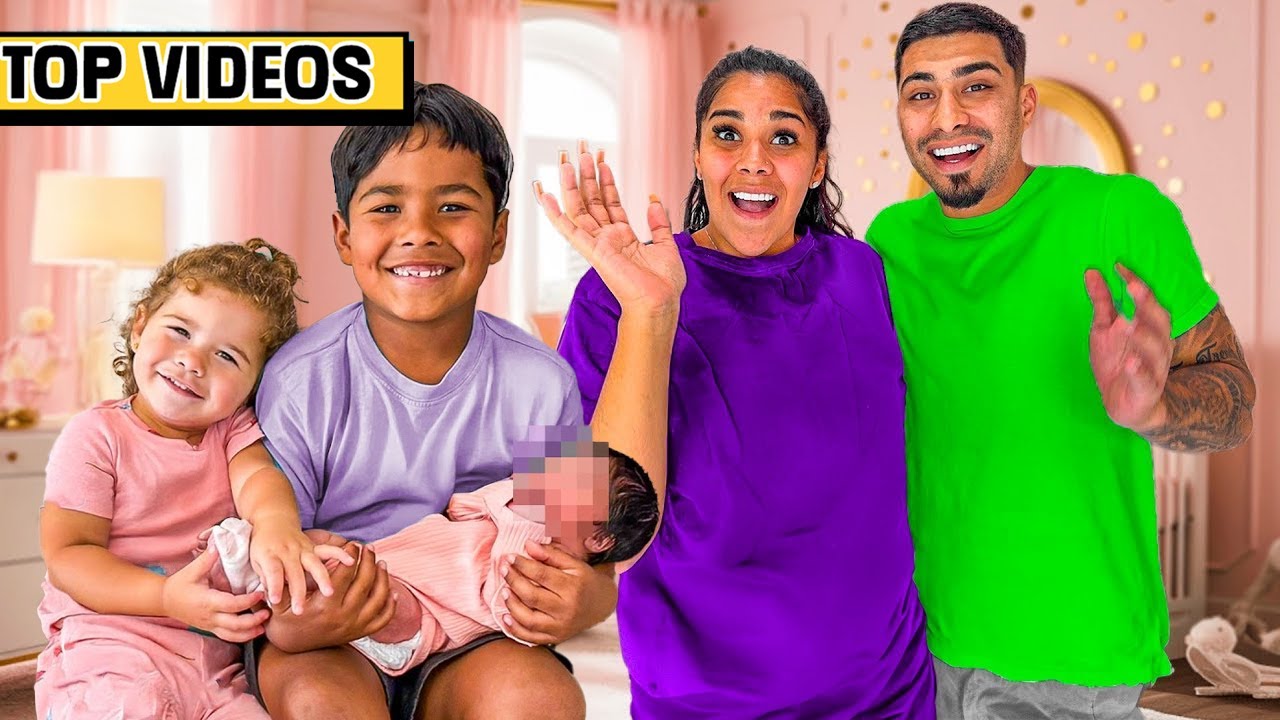 Cutest Baby Moments That Melted Our Hearts | The Trench Family