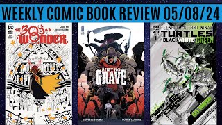 Weekly Comic Book Review 05/08/24