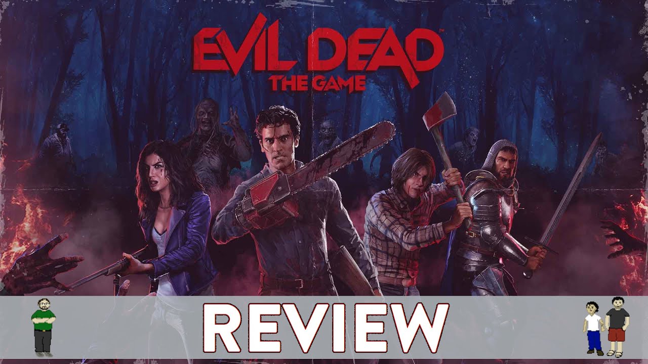 Evil Dead: The Game Review Scores Are In - Is Evil Dead Good?