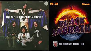 The Very Best Of Black Sabbath - (80 - 92)