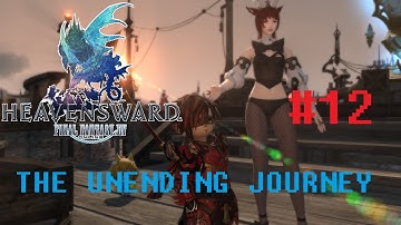 Final Fantasy XIV - The Unending Journey (PART 12) [Alphinaud