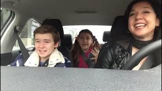 Maxwell Jenkins With Family