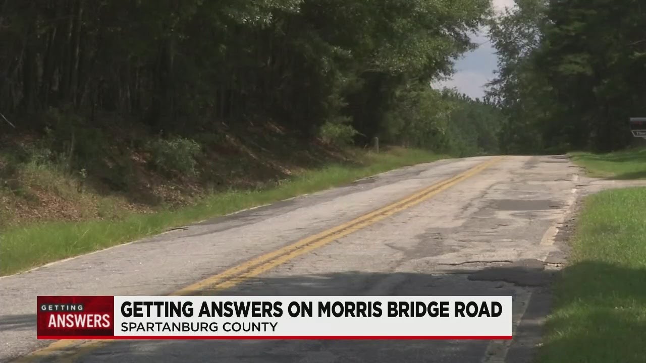 GETTING ANSWERS Morris Bridge Road YouTube