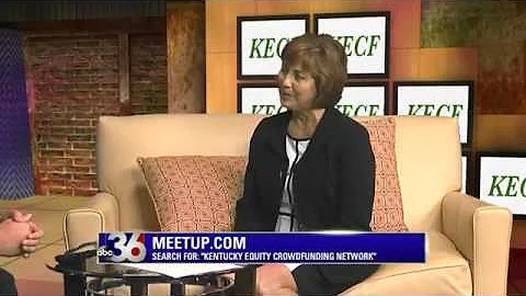 Kentucky Equity Crowdfunding Network 8-31