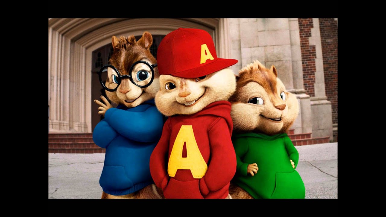 Taio Cruz Hangover (Chipmunks Version) HD