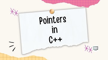 C++ Pointers Explained | Memory Addresses Made Simple
