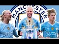 MANCHESTER CITY ARE WINNING THE LEAGUE AGAIN!