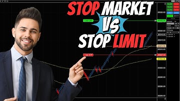 NinjaTrader Tutorial: How To Place Stop Loss Orders