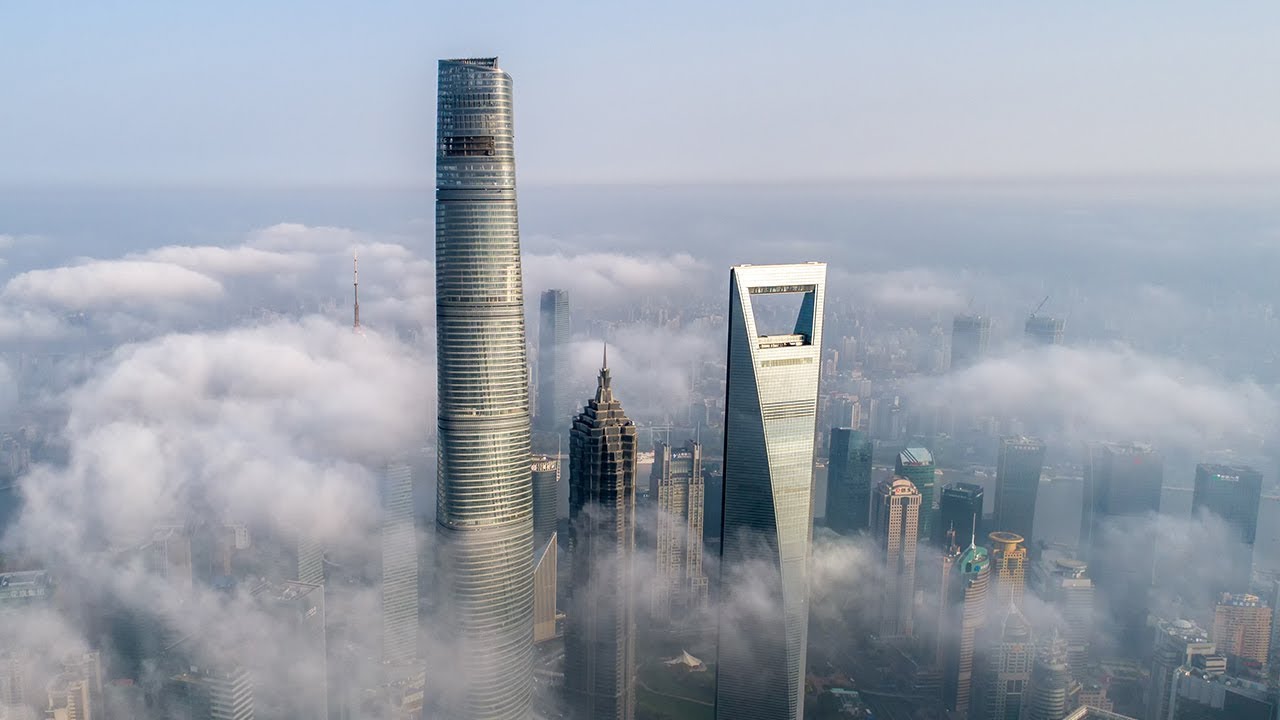 How Much Does The Tallest Building In The World Sway?