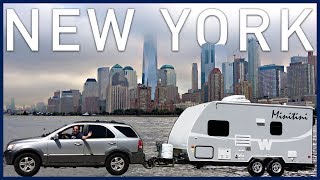 How to visit New York with an RV: World Trade Center, The High Line and more  Traveling Robert