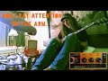 Ken Rose of Hero Jr - Hotel Jam with Orange Crush Mini