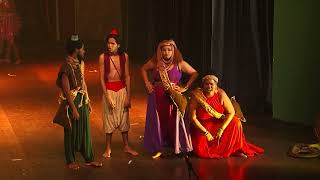 Aladdin - O Mundo Ideal COMPLETO - Cia JUKAH de Teatro - 2018