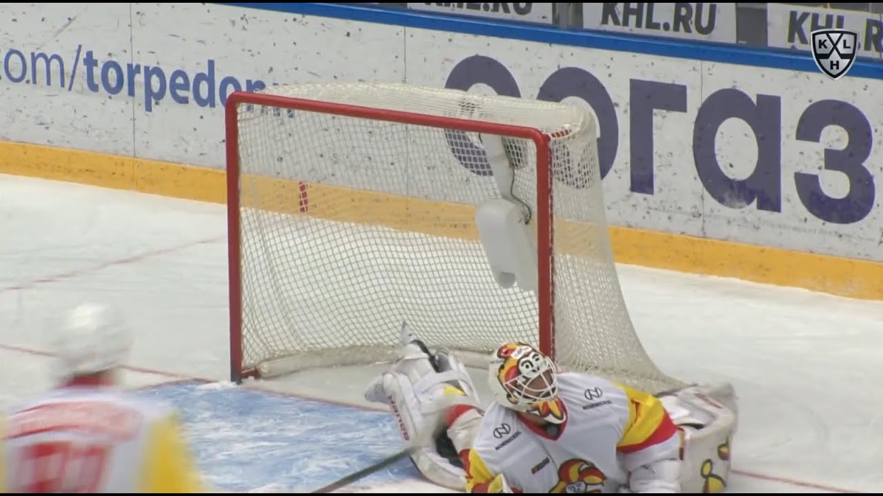 Jokerit 2 Torpedo 3, 26 November 2020
