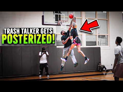 TRASH TALKERS BET MONEY IT DIDNT END WELL FT NAS VERN CLAMP DREKO 