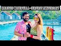 Maldives 2021 Vlog - Part 1  | Our first anniversary | |watervilla| #Maldives #watervilla