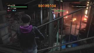 Resident Evil Revelation 2 LRC 463 coop with soulless_Persona
